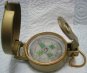 Engineer Lensatic directional compass